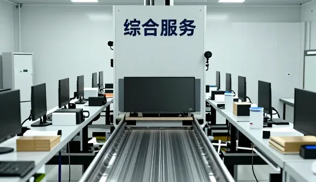 工业级连接器